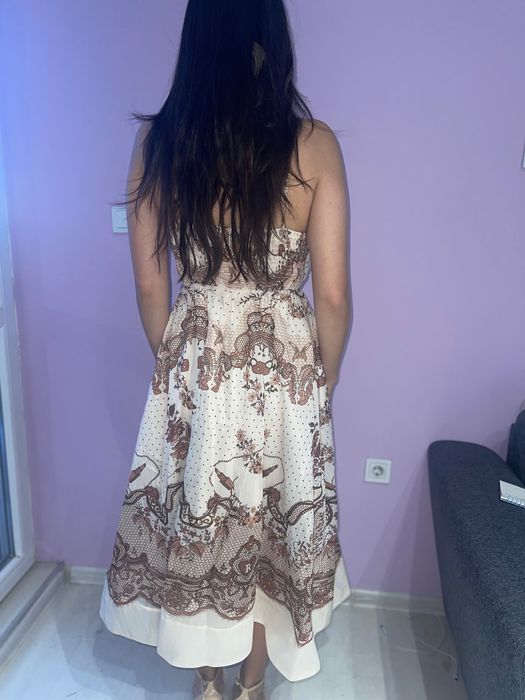 Дамска рокля S/M