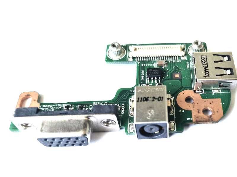 Захранващ модул за лаптоп Dell Inspiron N5110