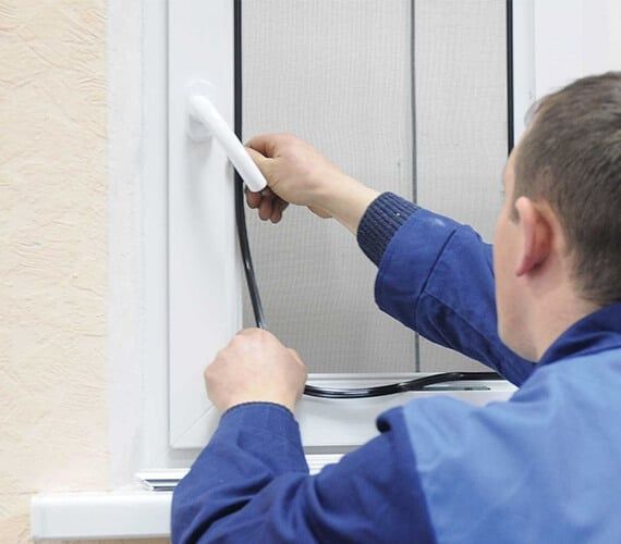 Ремонт окон и дверей. Подоконники. Стеклопакеты. Отливы. УТЕПЛЕНИЕ