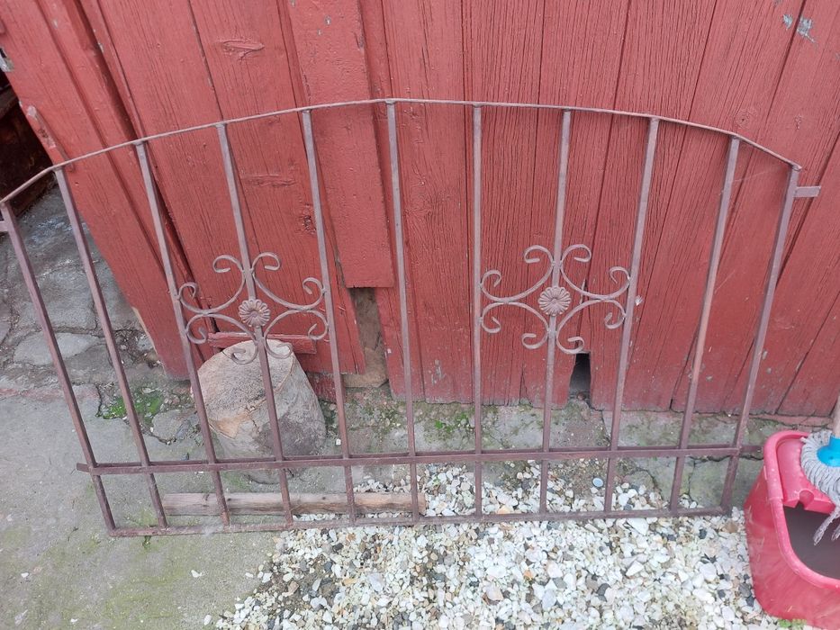 10 panouri gard metalic