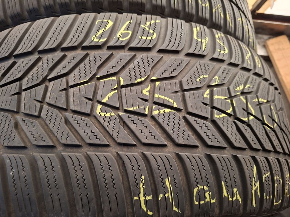 ! 2 anvelope 265/45 R20 Hankook - Vandute !