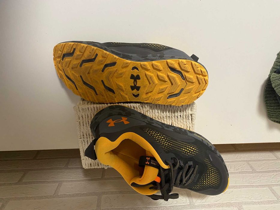 Мъжки маратонки Under Armour номер 44