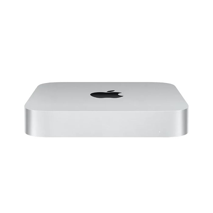 Mac mini M2, 8C CPU 10C GPU, 8ГБ 256ГБ SSD, Серебристый