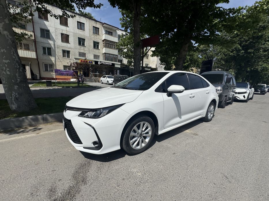 Tayota carolla 2023