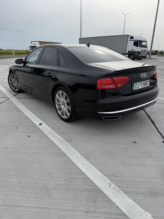 AUDI A8 2011 — imagine 4