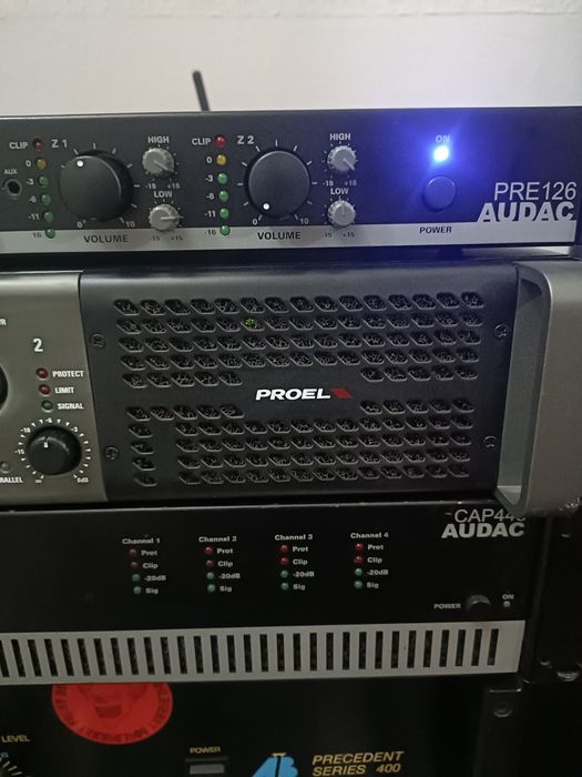 Vand final proel hpx 1200