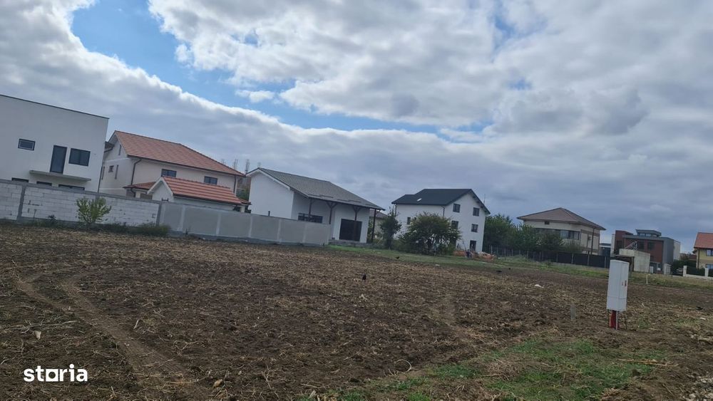 Teren de vanzare in Constanta zona Km 5 Veterani