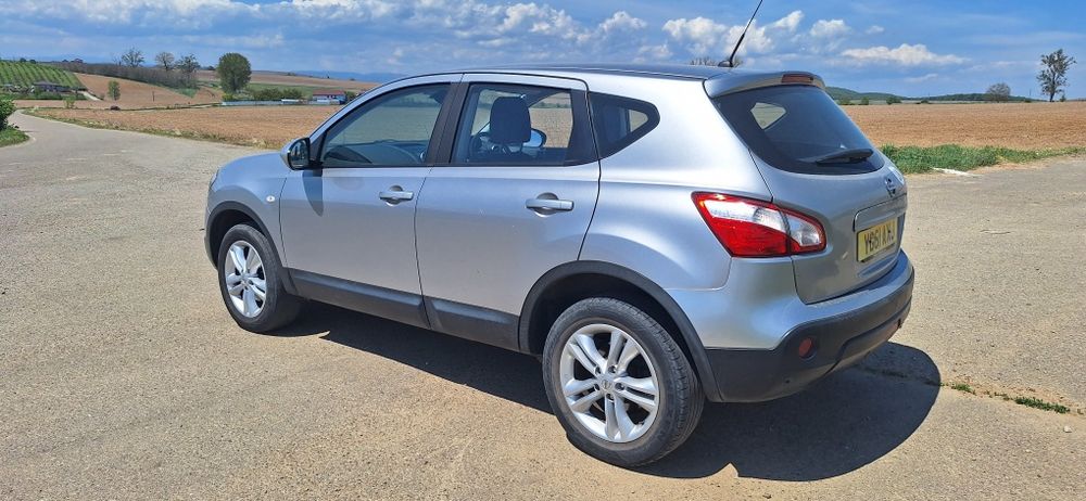 Dezmembrez Nissan Qashqai 1.5 dci euro 5