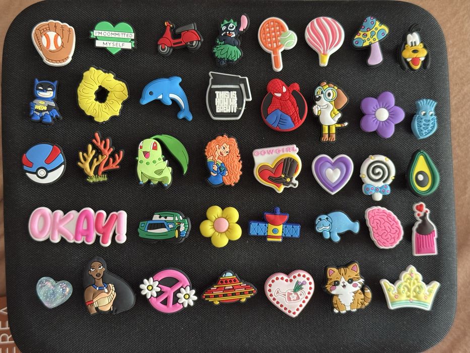 Jibbitz/pinuri pt crocs