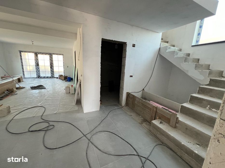 Duplex / Afacere P+1E, Maracineni, Micesti, langa Pitesti