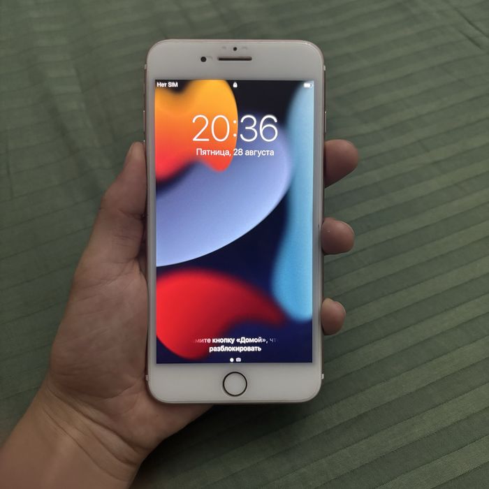 Iphone 7plus в идеальном состояний