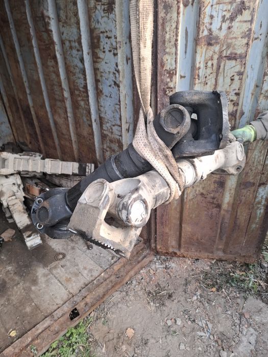 Карданы Камаз Евро