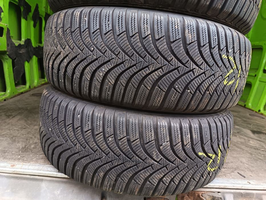 Anvelope MS 205 55 16 hankook 2021 7.2mm