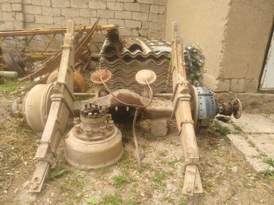 Зил Запчастлар с