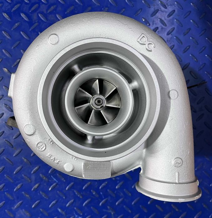 Turbosuflanta Mercedes Benz OM470 Euro 6
