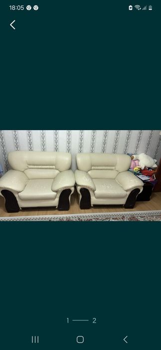 Мягкая мебель диван