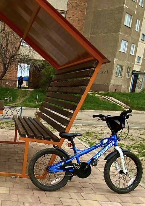 Велосипед детский
