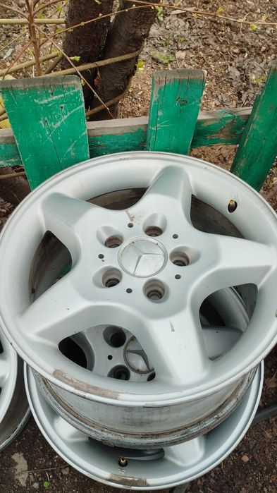 Продам диски от Мерседес ML320