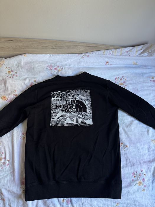 The North face блуза