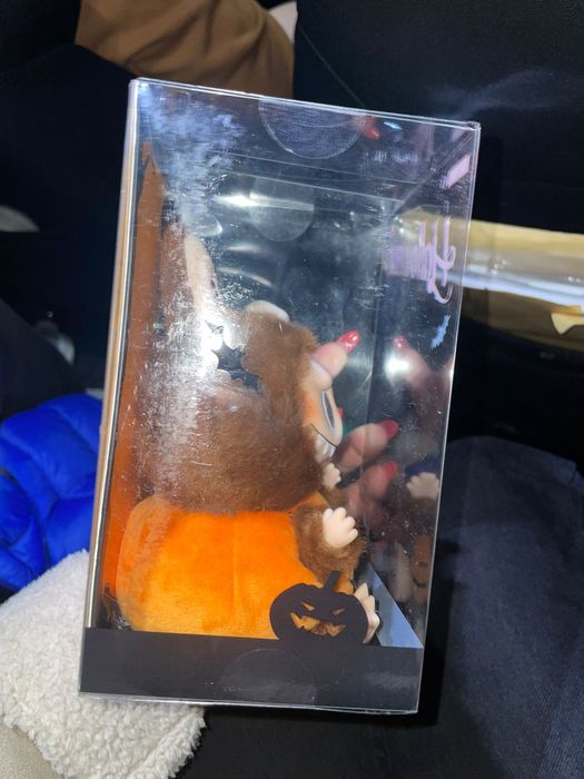 Labubu editie speciala Halloween