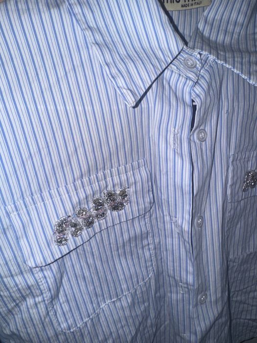 Рубашка носила 1 раз