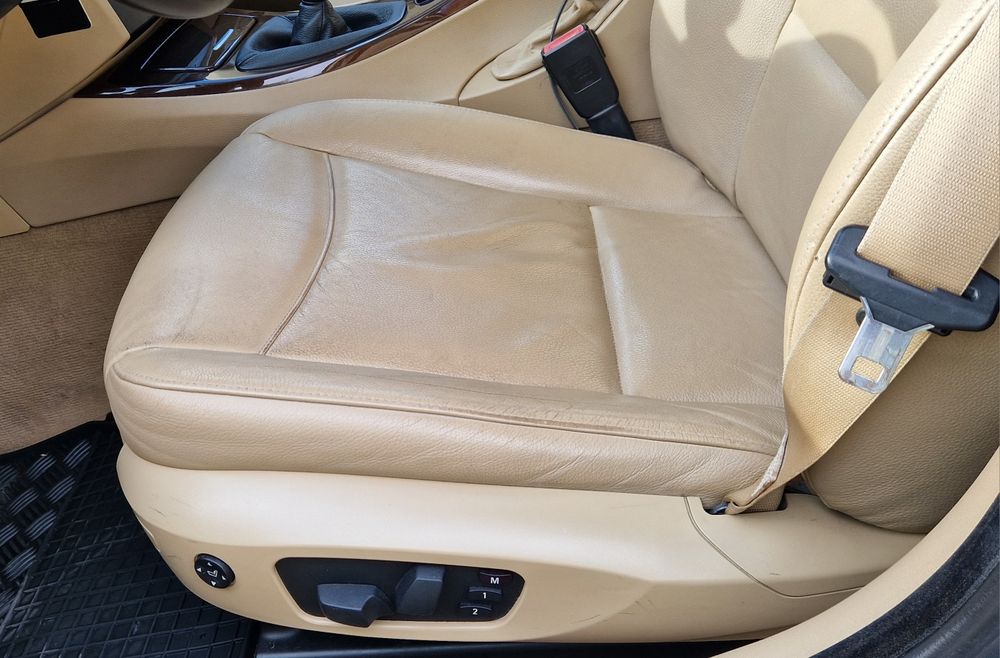 Bmw 320 e91 facelift