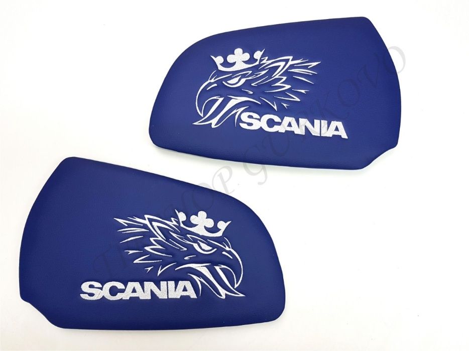 Кожени кори за врати за СКАНИЯ/SCANIA R/P/G 2004-2016-та година