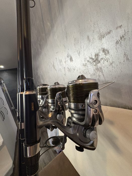 Shimano Power Aero -Greys Prodigy +50