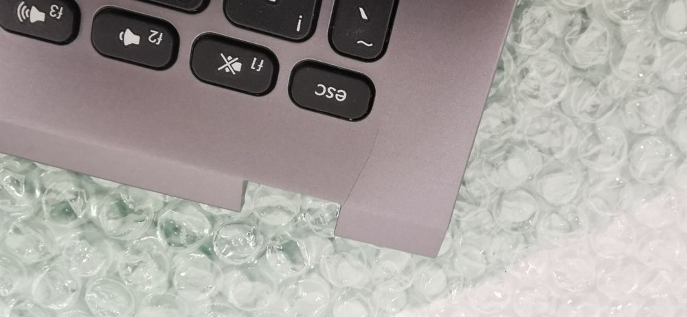 Palmrestu cu tastatura bottom case Asus x509ja