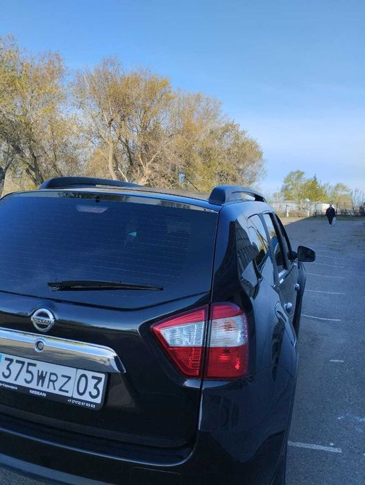 Nissan Terrano(2020)