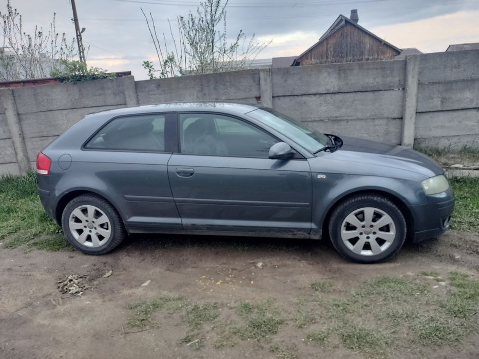 Audi A3 2.0 TDI cod motor BKD