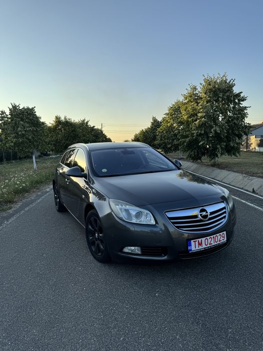 Opel Insignia 4x4 2012