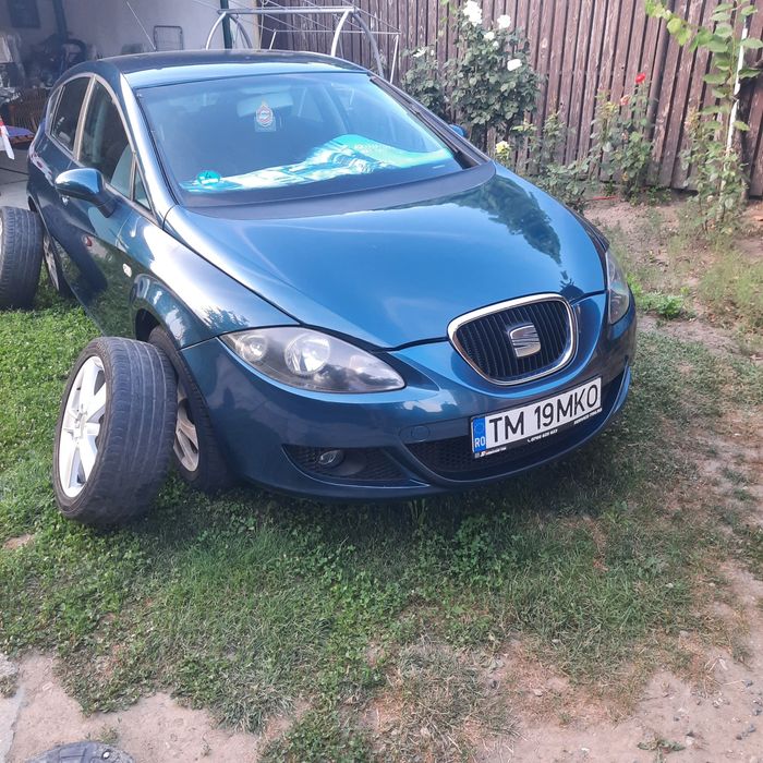 Vând Seat Leon 1.9 tdi