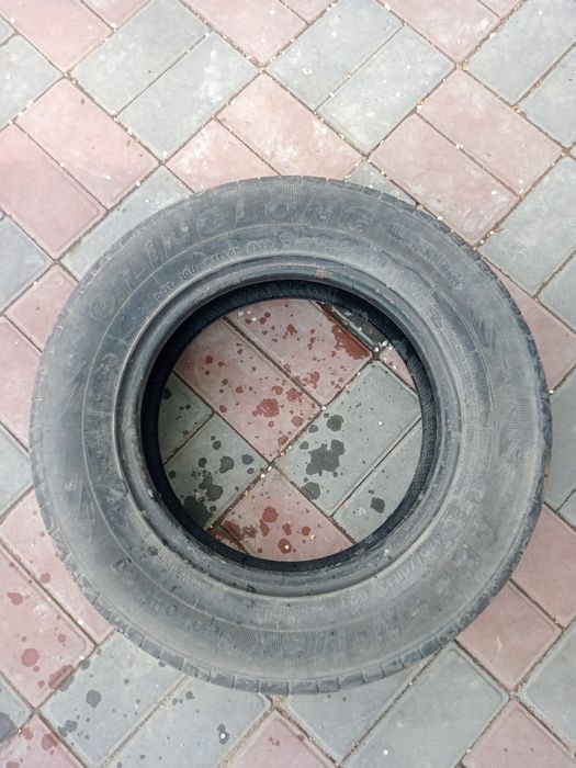 Шины летние на 13