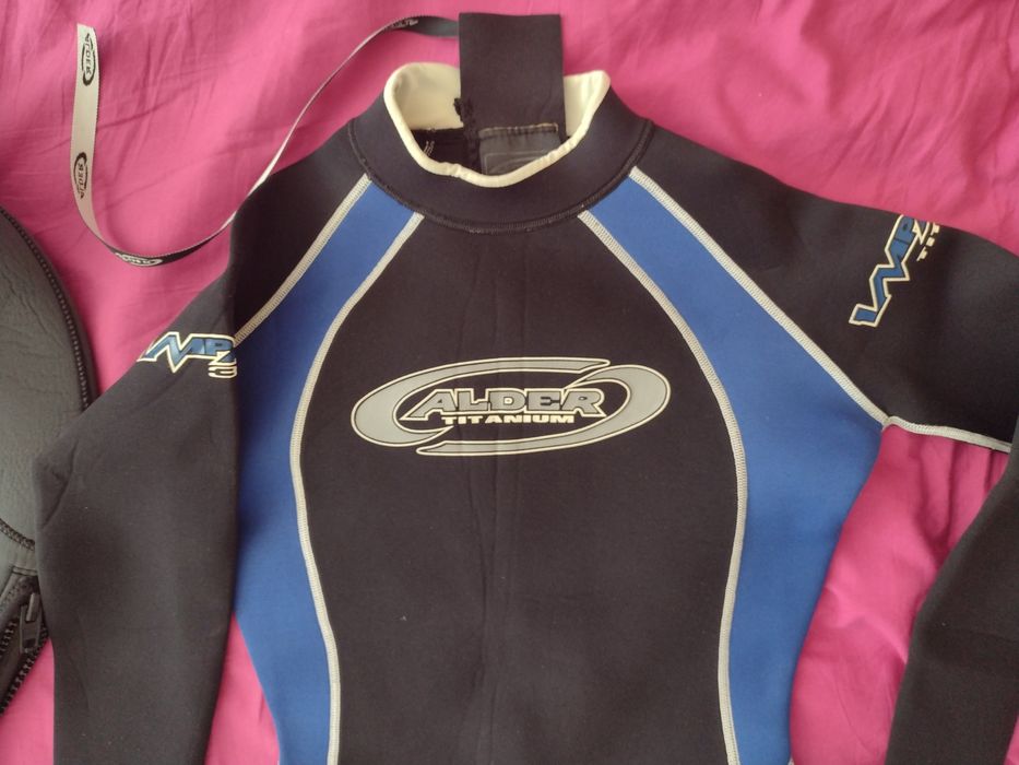 Дамски водолазни неопрени, S