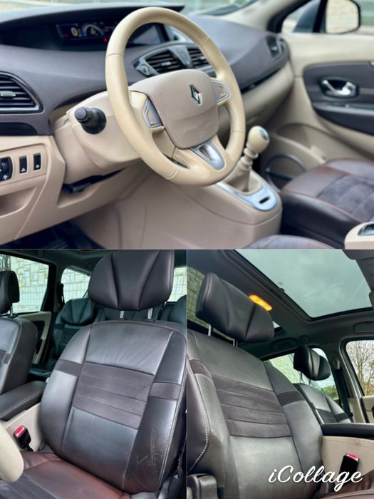 Renault Megane Scenic Inițiale Paris 7 Locui Euro5  06.2012