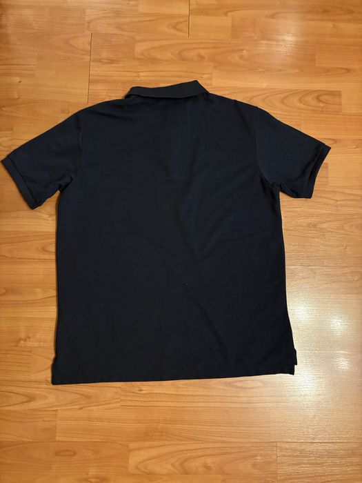 Поло блуза Polo Raph Lauren Тъмносиня