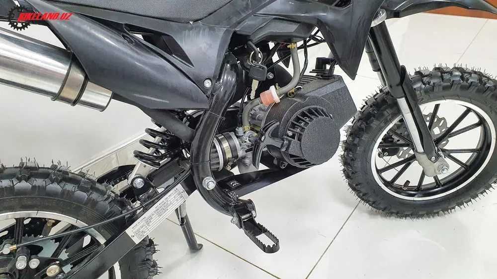 Новый Миникроссовый Детский питбайк DB708 50куб 2T