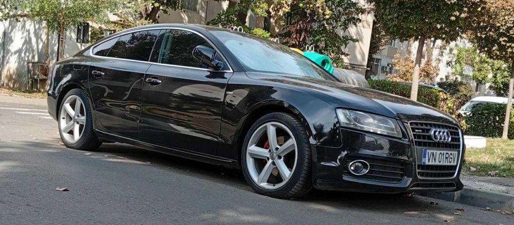 Vând Audi A5 Sportback Sline OEM
