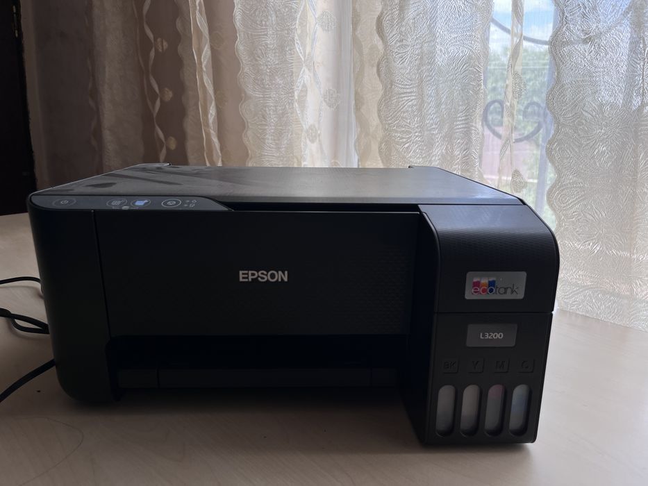 Epson EcoTank L3200 принтер