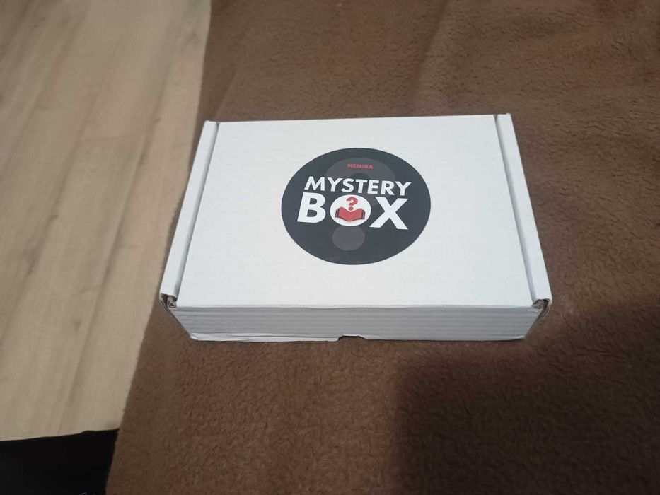 Mystery Box Comicon 2026 3 x carti manga surpriza