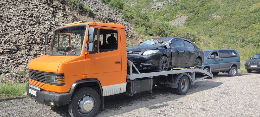 Эвакуатор круглосуточно