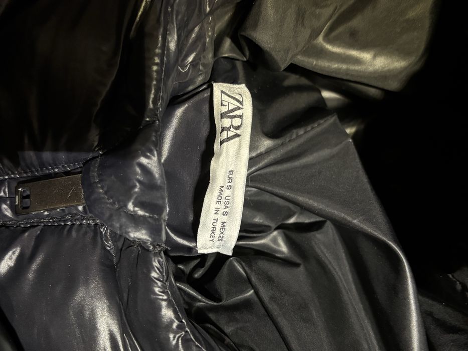 куртка zara мужская