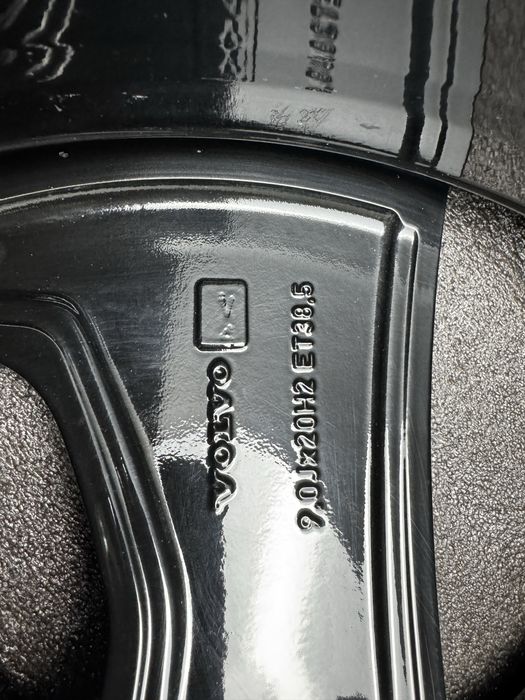Set jante originale Volvo XC 90 pe 20