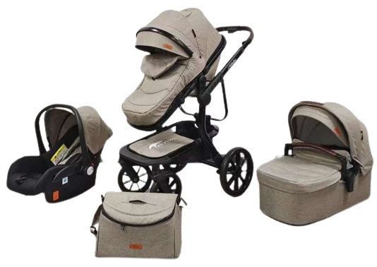 Коляска 3&1 Текнум