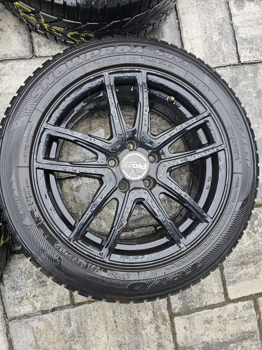 Jante Proline compatibile Mercedes-Benz,  Vw,  Audi, etc r17