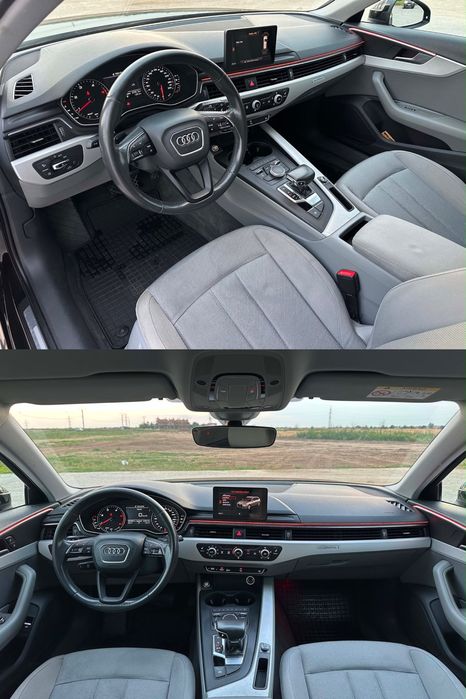 Audi A4 2016 2.0 TDI Quattro 190 CP