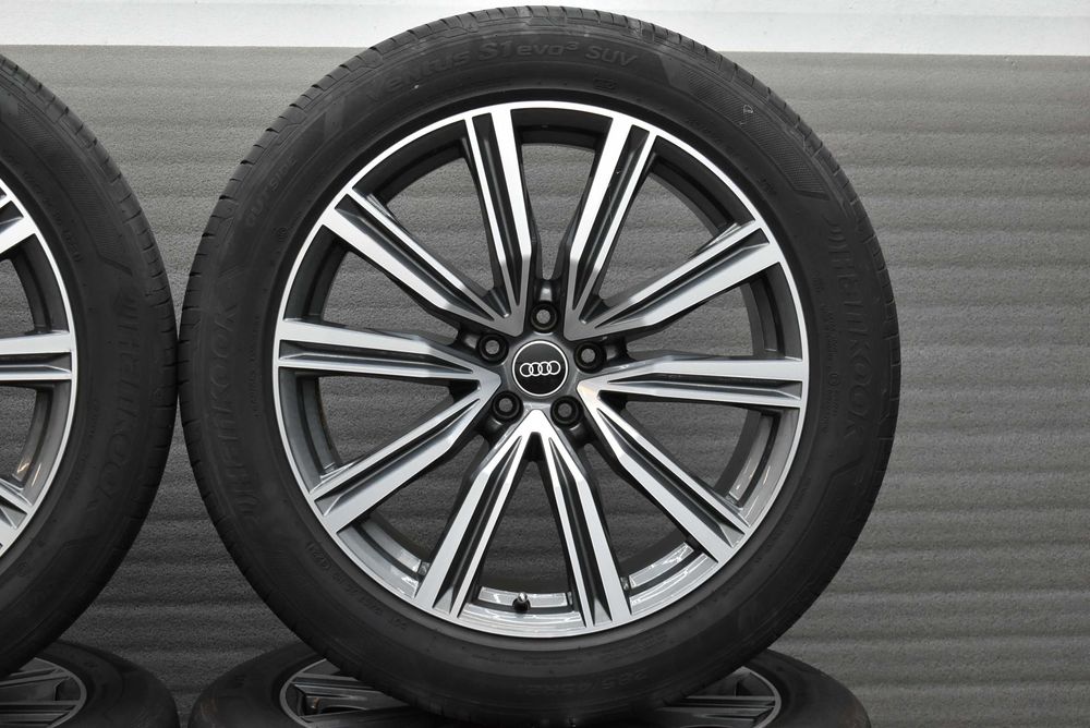 21'' Джанти Audi Q8 Q7