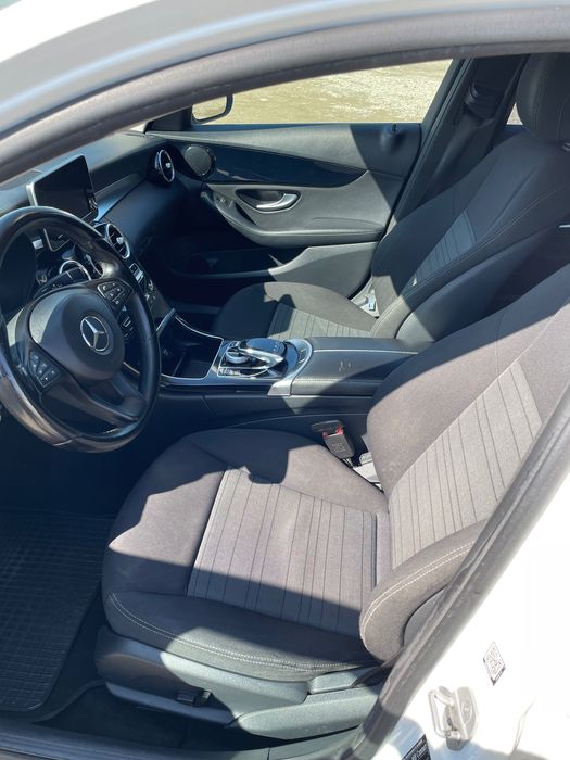 C220 d automat fara defect!