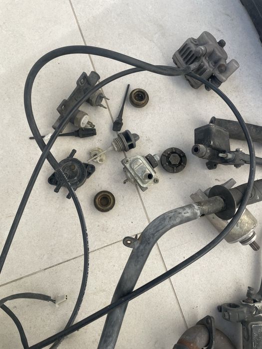 Piese Malaguti Madison